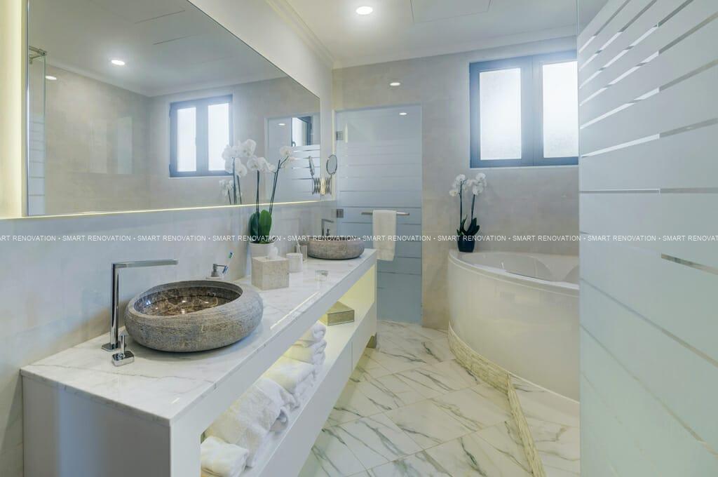 Palm Jumeirah | Bathroom Renovation