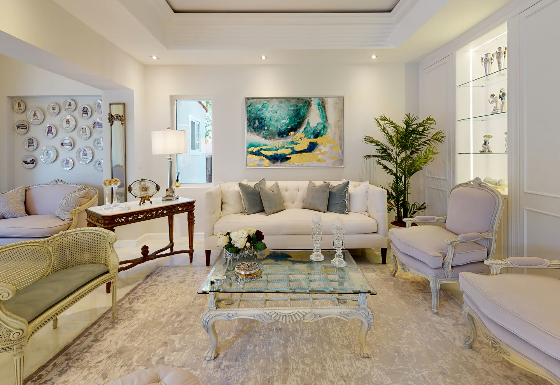 Smart Renovation Design & Fit-Out Company in Dubai presents Villa renovation.