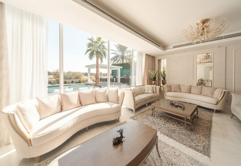 Luxury Modern Villa Interior Design