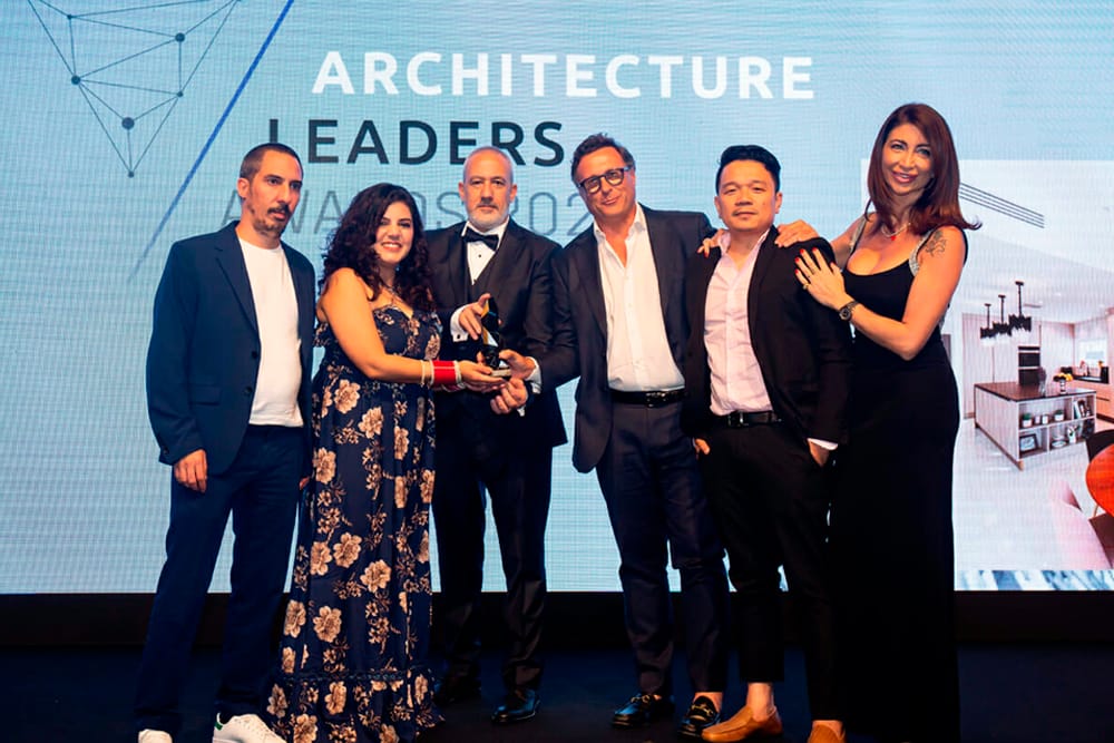 Architecture Leader Awards 2023 | Residential Project Of The Year – Villa Chanel