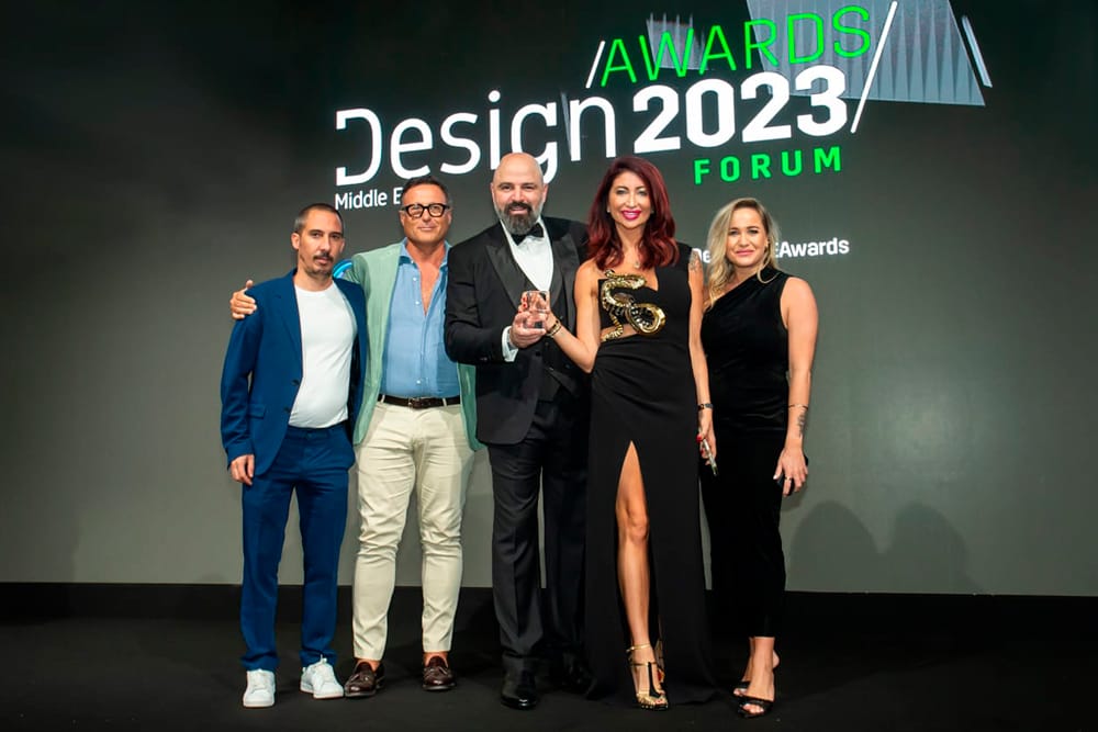 Design Middle East Awards 2023 | Highly Commended Landscape Project Of The Year