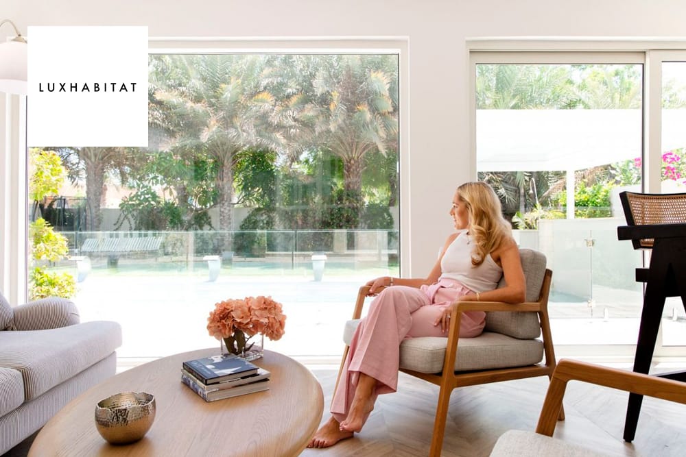 Design House | Jumeirah Park Villa That Uplifts The Senses